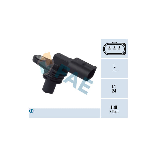 79129 RPM Sensor, engine management