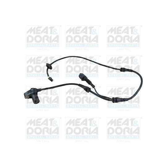 901074 Sensor, wheel speed