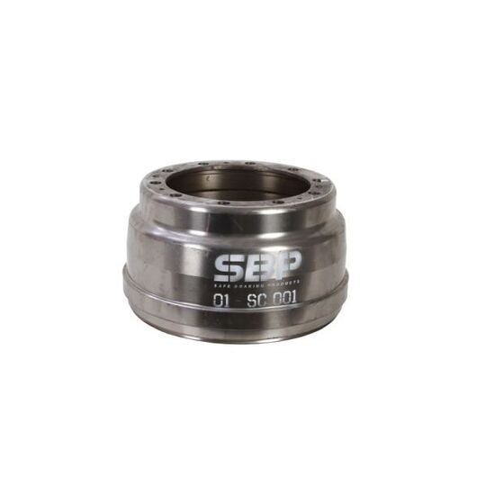 01-SC001 Brake Drum