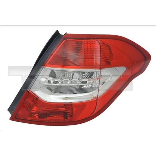11-12136-01-2 Combination Rearlight