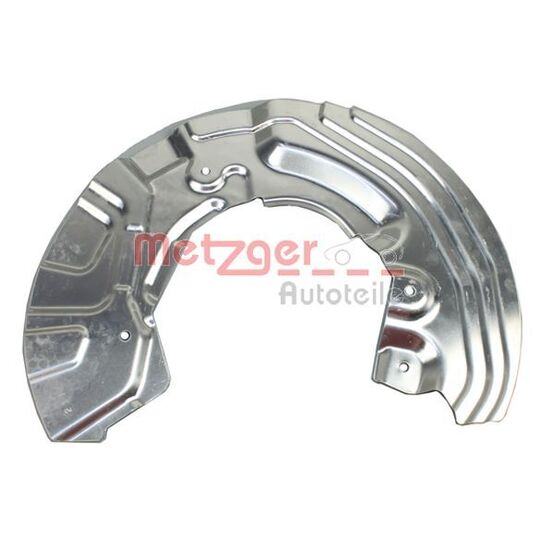 6115152 Splash Panel, brake disc