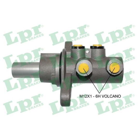 6302 Brake Master Cylinder