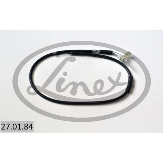 27.01.84 Handbrake cable