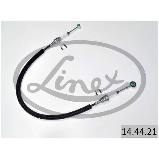 14.44.21 Speed change lever cable