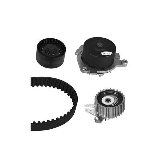 KP621-1 Water Pump & Timing Belt Set