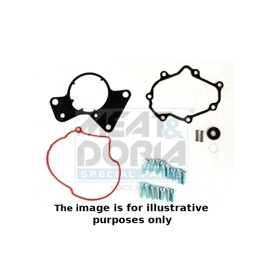 91112E Repair Set, vacuum pump (braking system)