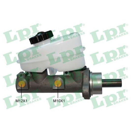 6287 Brake Master Cylinder