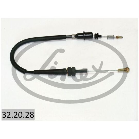 32.20.28 Accelerator Cable