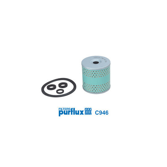 C946 Fuel filter