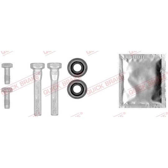 113-1443X Disk brake caliper repair kit