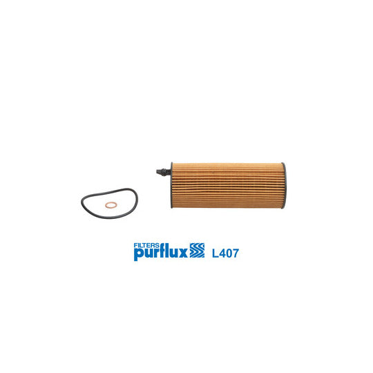 L407 Oil filter