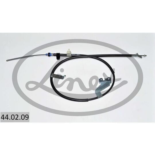 44.02.09 Cable, parking brake