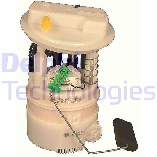 FG0993-12B1 Fuel Feed Unit