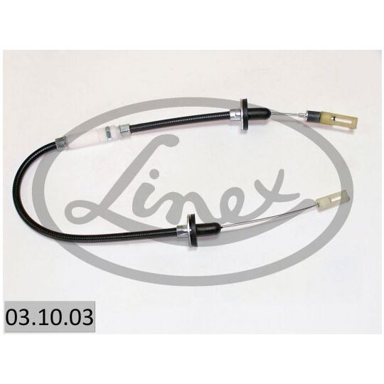 03.10.03 Clutch Cable