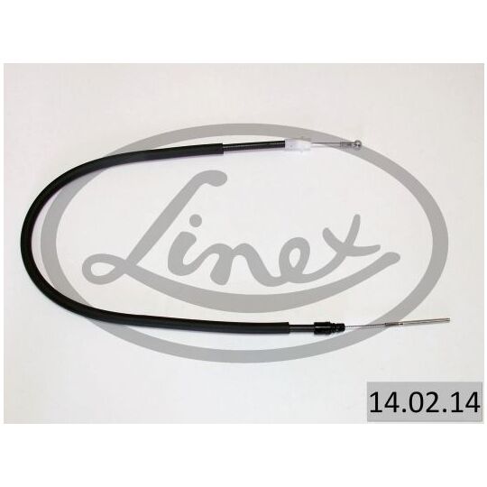14.02.14 Handbrake cable