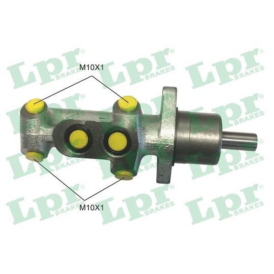 1156 Brake Master Cylinder