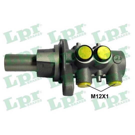 6054 Brake Master Cylinder