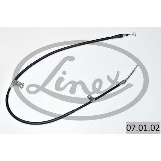 07.01.02 Cable, parking brake