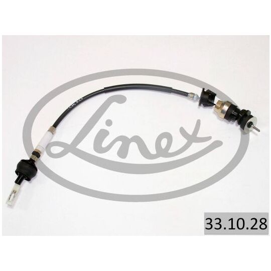 33.10.28 Clutch Cable