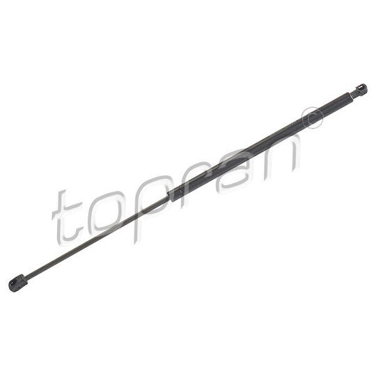 600 170 Gas Spring, boot-/cargo area