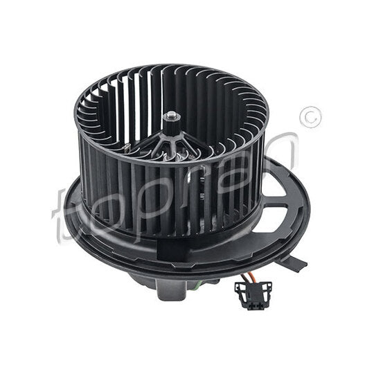 502 396 Interior Blower
