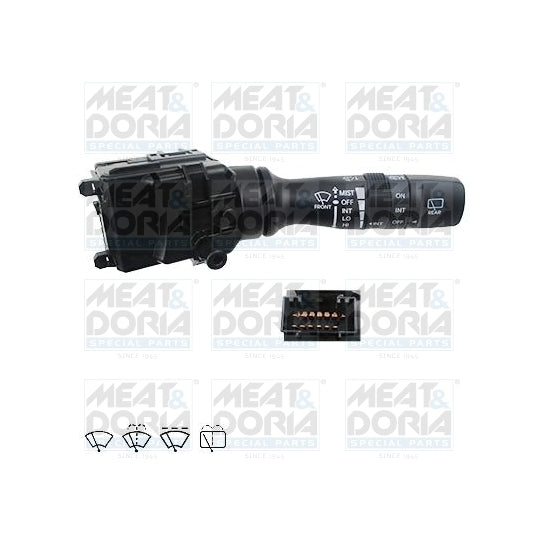 231268 Steering Column Switch
