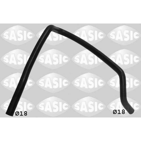 3400129 Radiator Hose