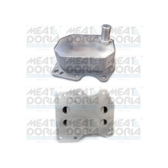 95094 Oil Cooler, engine oil