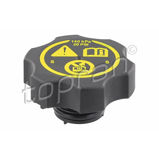 208 809 Sealing Cap, coolant tank