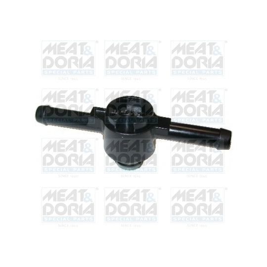 9051 Valve, fuel filter