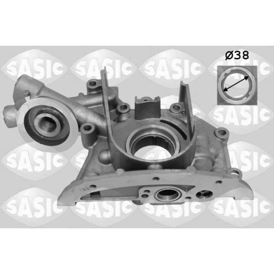 3654008 Oil pump