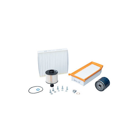 KIT4 Filter Set