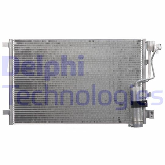 CF20291 Condenser, air conditioning