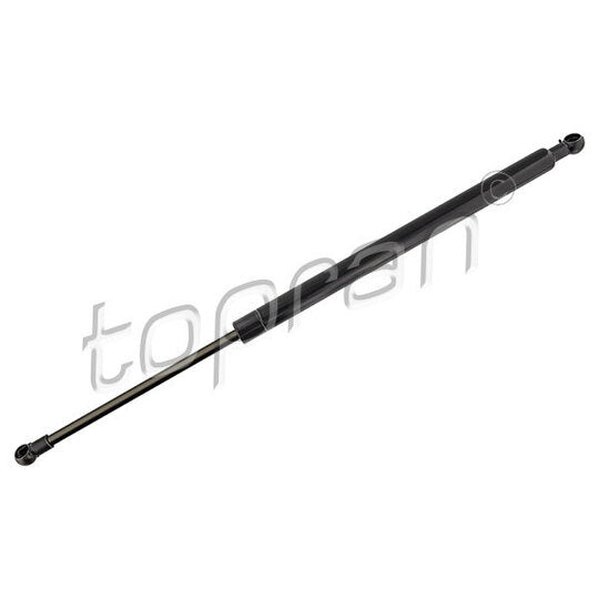 600 215 Gas Spring, boot-/cargo area