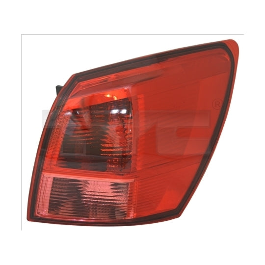 11-12115-01-9 Combination Rearlight