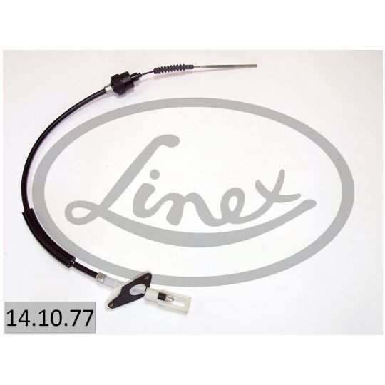 14.10.77 Clutch Cable
