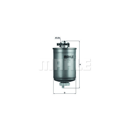 KL 77 Fuel filter