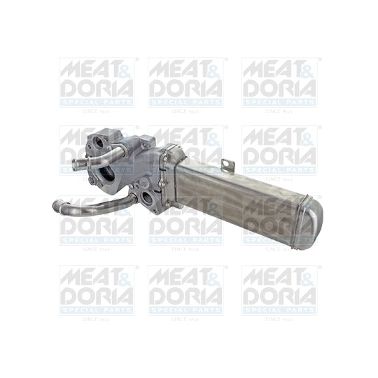 88722 Cooler, exhaust gas recirculation