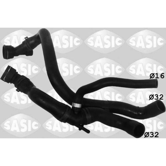 3406119 Radiator Hose