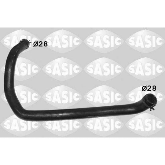 3406487 Radiator Hose
