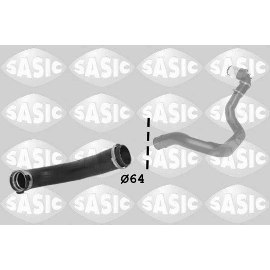 3334055 Charger Air Hose