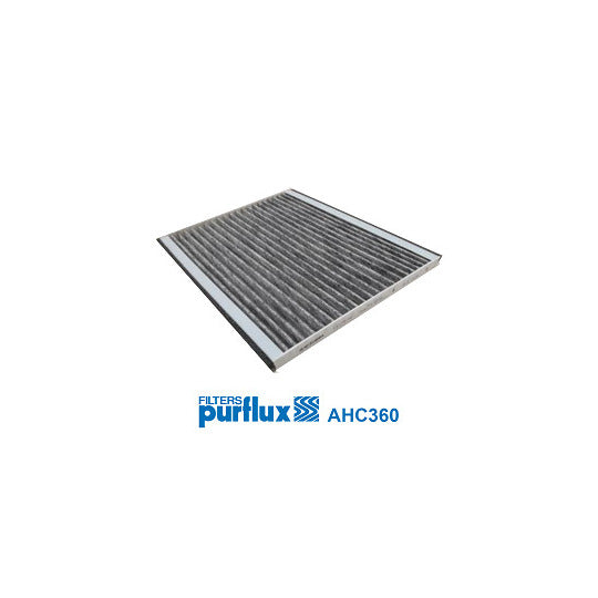 AHC360 Filter, interior air