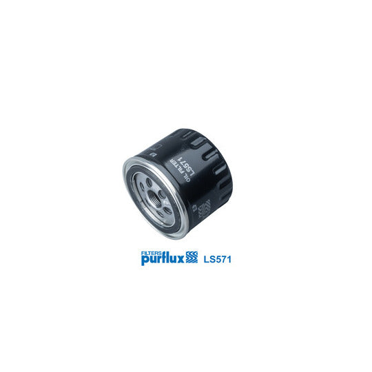 LS571 Oil filter