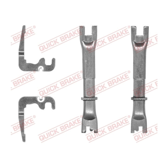 101 53 005 Brake expander lever