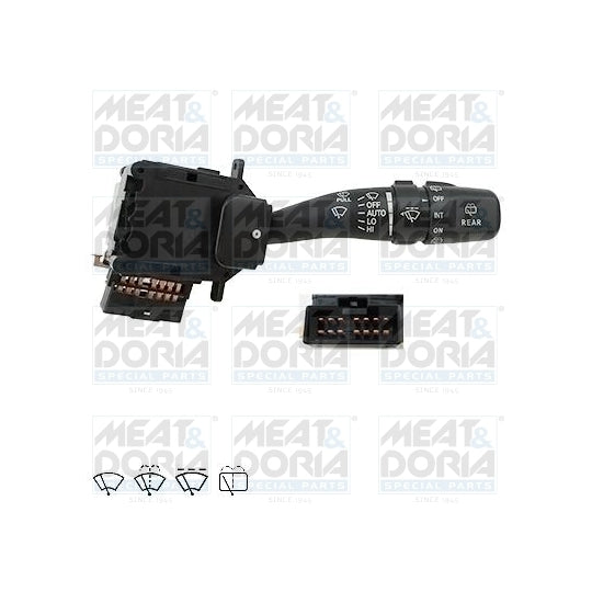 231267 Steering Column Switch