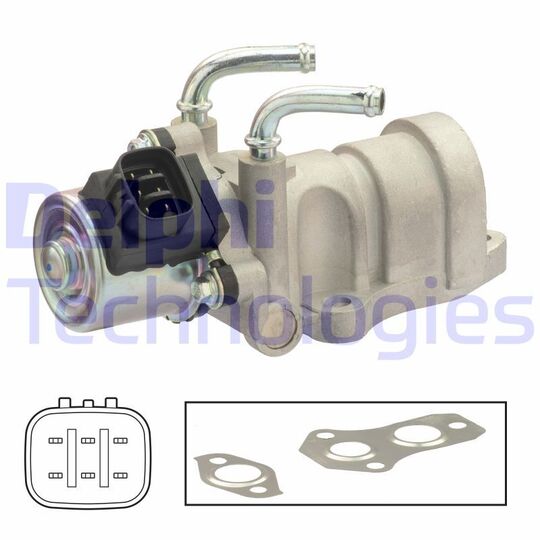 EG10439-12B1 EGR Valve