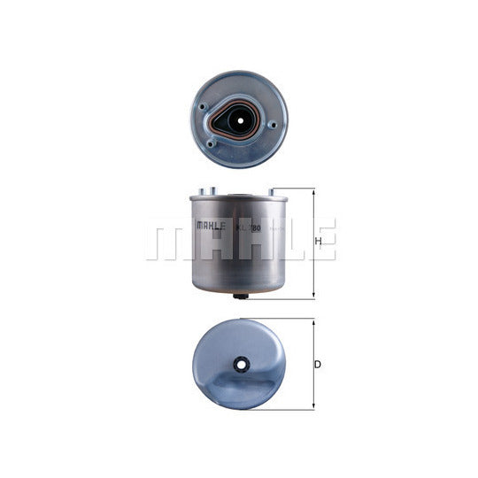 KL 780 Fuel filter