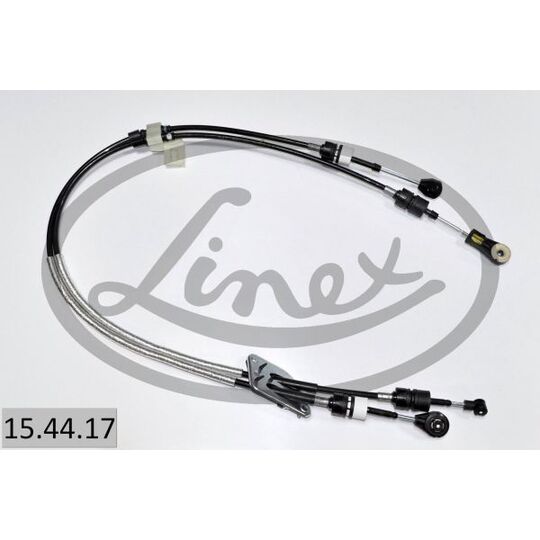 15.44.17 Cable, manual transmission