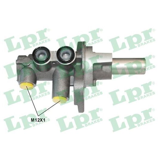 6109 Brake Master Cylinder
