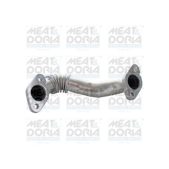 88741 Pipe, EGR valve